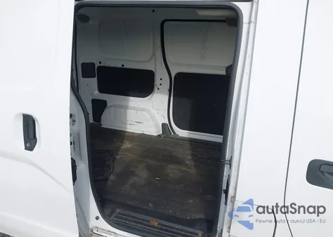 2017 Nissan Nv200 Sv from USA, damaged, VIN 3N6CM0KN7HK710315